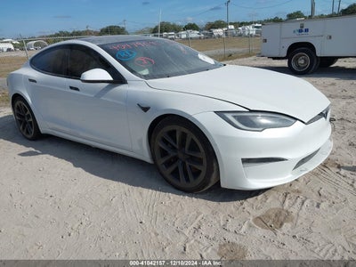 TESLA MODEL S 2022