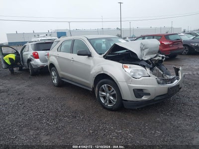 CHEVROLET EQUINOX 2014