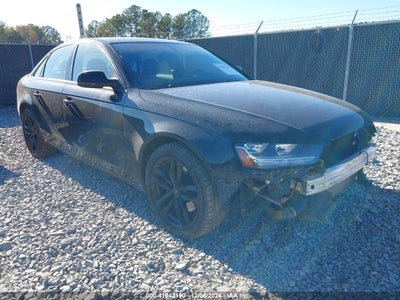 AUDI A4 2014