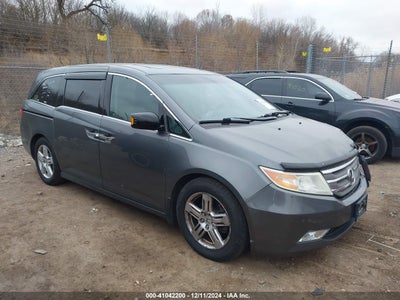 HONDA ODYSSEY 2012