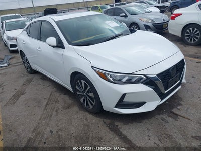 NISSAN SENTRA 2022