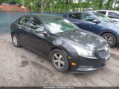 CHEVROLET CRUZE 2013