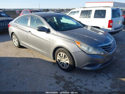 HYUNDAI SONATA 2011