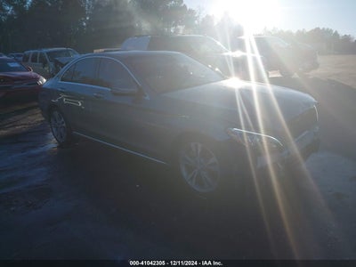 MERCEDES-BENZ C-CLASS 2016