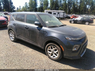 KIA SOUL 2020