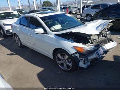 ACURA ILX 2014
