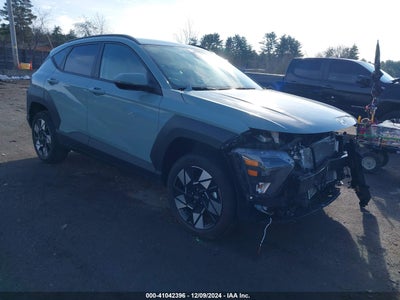 HYUNDAI KONA 2024