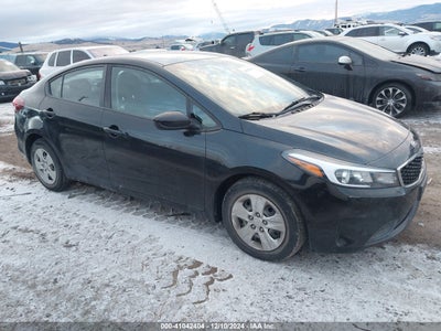 KIA FORTE 2018