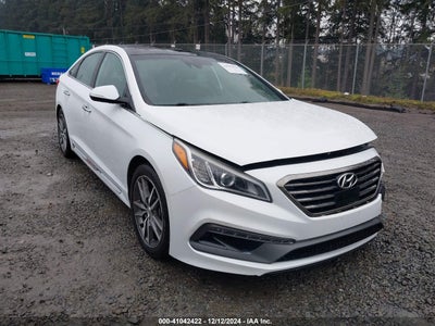 HYUNDAI SONATA 2015