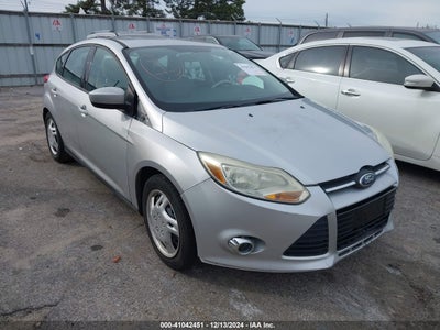 FORD FOCUS 2012
