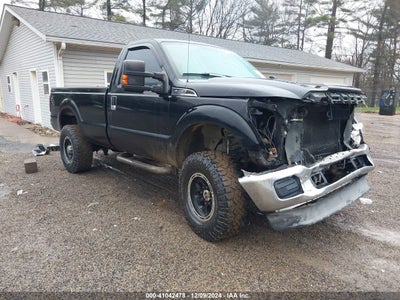 FORD F-250 2012