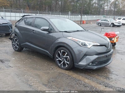 TOYOTA C-HR 2018