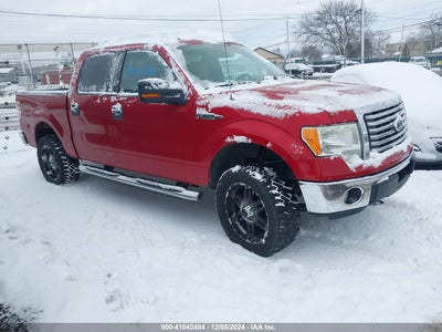 FORD F-150 2012