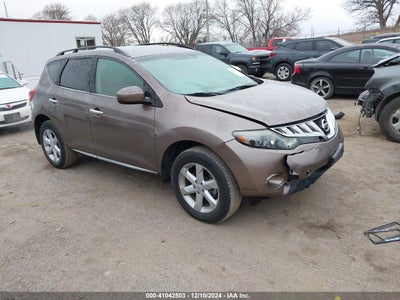NISSAN MURANO 2009
