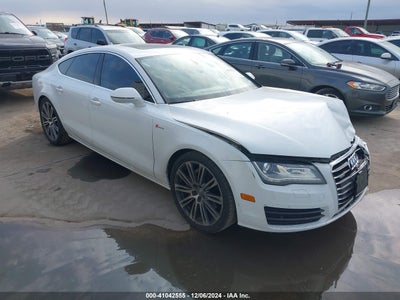 AUDI A7 2013