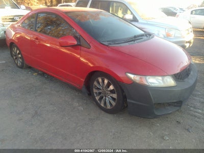 HONDA CIVIC 2009