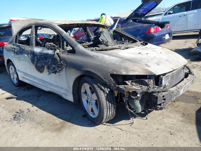 HONDA CIVIC 2007