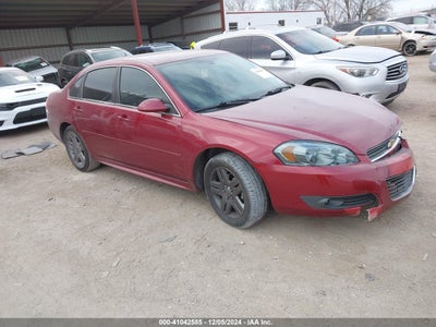 CHEVROLET IMPALA 2011