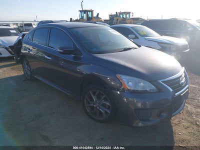NISSAN SENTRA 2015