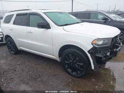DODGE DURANGO 2017