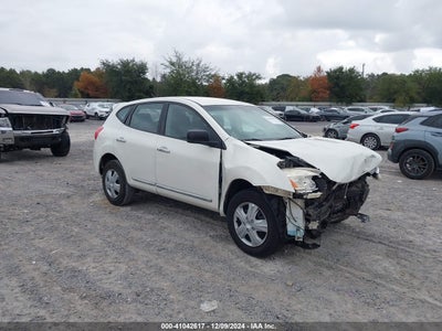NISSAN ROGUE 2013