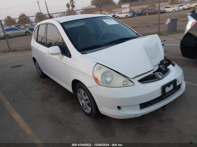 HONDA FIT 2007
