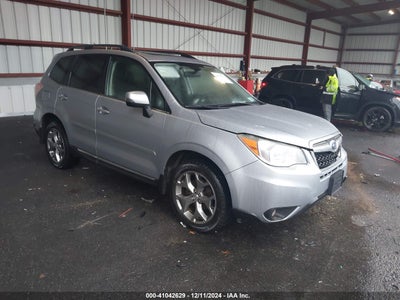 SUBARU FORESTER 2015