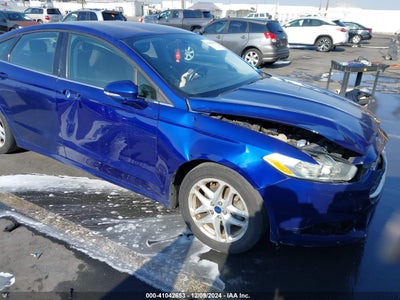 FORD FUSION 2014