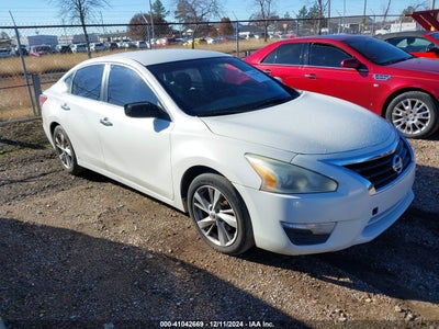 NISSAN ALTIMA 2013