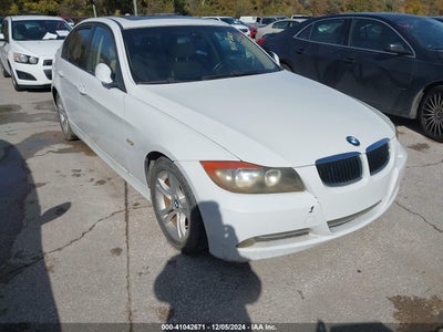 BMW 328I 2008