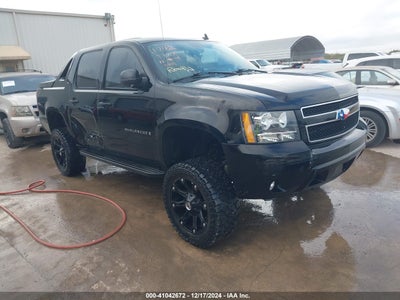 CHEVROLET AVALANCHE 1500 2007