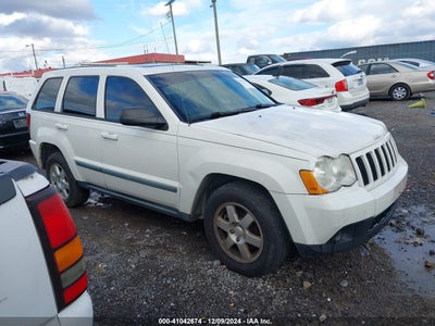JEEP GRAND CHEROKEE 2008