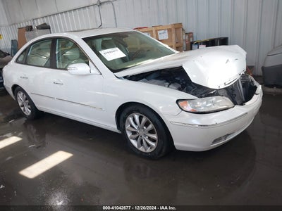 HYUNDAI AZERA 2008