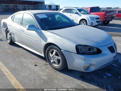 PONTIAC GRAND PRIX 2004