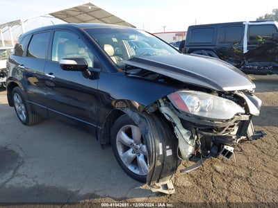 ACURA RDX 2008