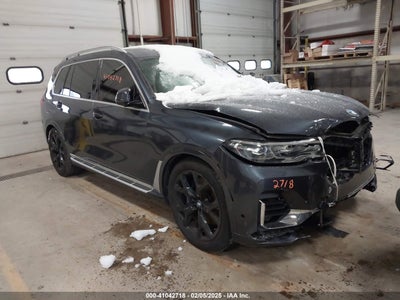 BMW X7 2019