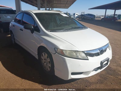 HONDA CIVIC 2009
