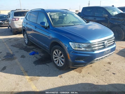 VOLKSWAGEN TIGUAN 2018
