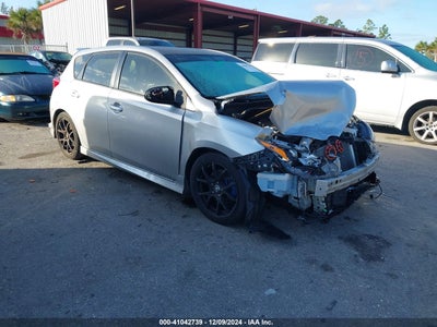 SCION IM 2016