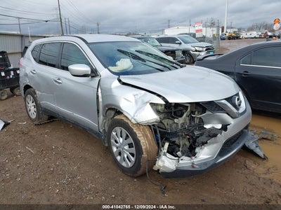 NISSAN ROGUE 2016