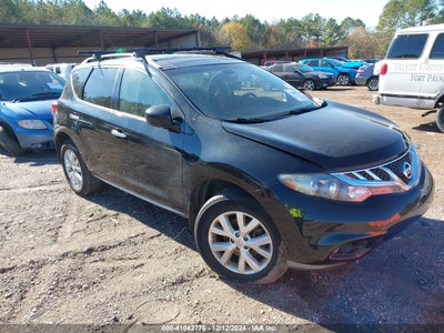 NISSAN MURANO 2014