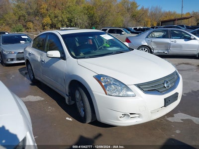 NISSAN ALTIMA 2012