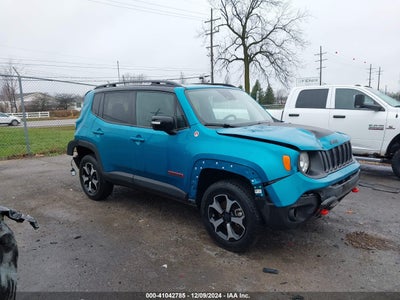 JEEP RENEGADE 2022