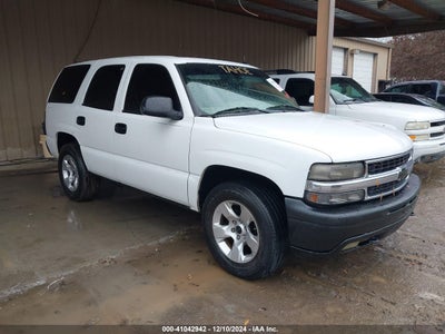 CHEVROLET TAHOE 2004