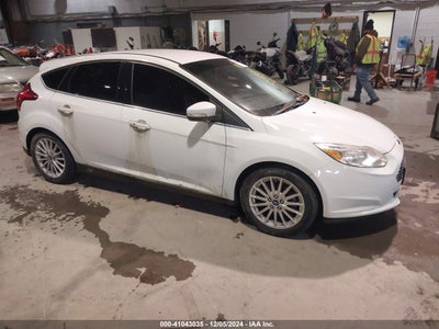 FORD FOCUS ELECTRIC 2013