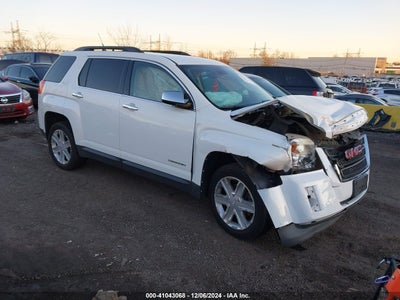 GMC TERRAIN 2012