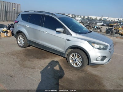 FORD ESCAPE 2018