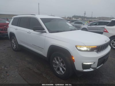 JEEP GRAND CHEROKEE L 2022