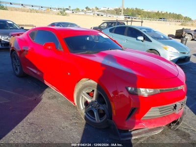 CHEVROLET CAMARO 2016