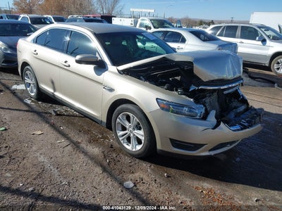 FORD TAURUS 2018